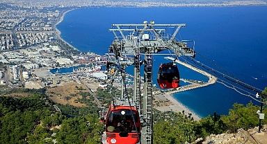 Tünektepe Teleferik yıllık bakıma giriyor