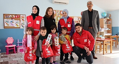 Türk Kızılay’ından Temiz Yarınlar Projesi