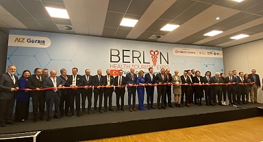 Türkiye Sigorta Berlin’de Düzenlenen Sağlık Turizmi Fuarı’nın Ana Sponsoru Oldu