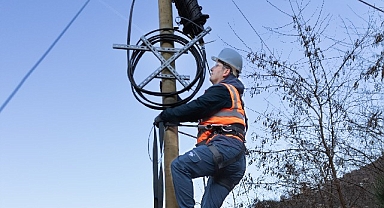 “Türkiye Yüzyılı”na 400 bin kilometreyi aşan fiber altyapımızla giriyoruz