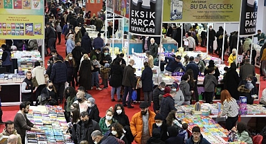 Tüyap Bursa Kitap Fuarı 20. kez kapılarını açmaya hazırlanıyor