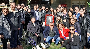 Uğur Mumcu katledilişinin 30'uncu yılında Seferihisar’da anıldı: 