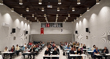 Uluslararası Çocuk Şenliği için toplandılar!
