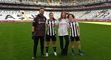Ünlü İsimler Vodafone Park Penaltı Challenge’da Buluştu