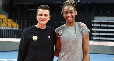 VakıfBank, CEV Şampiyonlar Ligi'nde SC Potsdam’ı ağırlayacak