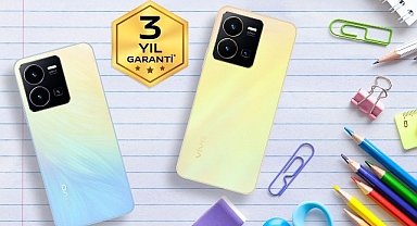 vivo’dan sömestir tatilinde öğrencilere mükemmel karne hediyeleri: Y35 ve Y22s