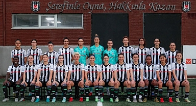 Vodafone, Beşiktaş Kadın Futbol Takımı Sponsorluğunu Bir Yıl Daha Uzattı