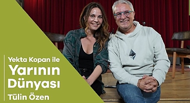 Yekta Kopan ile Yarının Dünyası’nın yeni sezonunun ilk konuğu Tülin Özen oldu