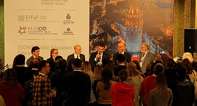 Yeni Enfeksiyonlara Uluslararası Bir Bakış: Alanında Uzman Bilim İnsanları İstanbul’da Buluştu