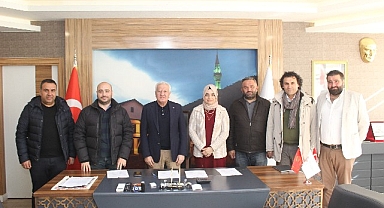 Yeni Hayvan Pazarı Yer Teslimi Protokolü İmzalandı