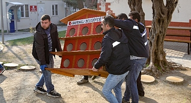 Yeni yılda ‘sıcak yuva’