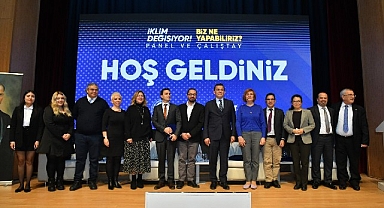 Yenişehir’de iklim değişikliği karşısında yapılması gerekenler konuşuldu