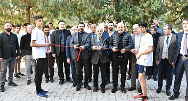 Yenişehir Kampüsü’nde Modern Spor Kompleksi Hizmete Girdi
