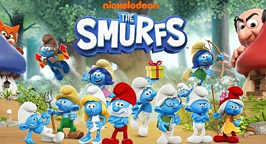 Yepyeni Maceraları İle The Smurfs (Şirinler) Nickelodeon Ekranlarında