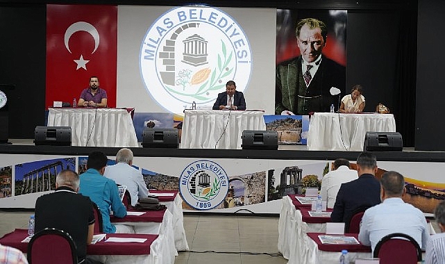Yılın İlk Meclis Toplantısı 6 Ocak’ta