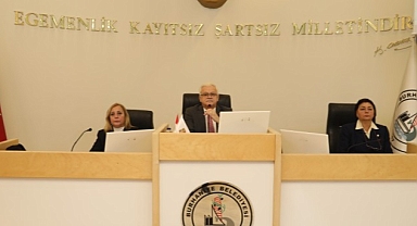 Yılın İlk Meclis Toplantısı Gerçekleşti