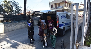 Zabıta’dan Dilenci Uygulaması