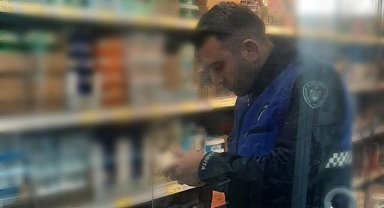 Zabıta, Gebze'de tarihi geçmiş ürün tespit etti