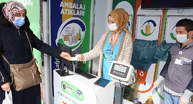 Zeytinburnu Belediyesi Atık Değer Oranlarında Rekor Artışa Gitti
