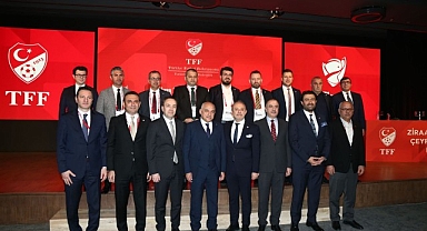 Ziraat Türkiye Kupası’nda Çeyrek Final ve Yarı Final kuraları çekildi