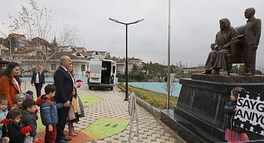 Zübeyde Hanım Vefatının 100. Yılında Mudanya’da Anıldı