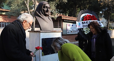 Zübeyde Hanım, vefatının 100. yılında Ödemiş’te anıldı