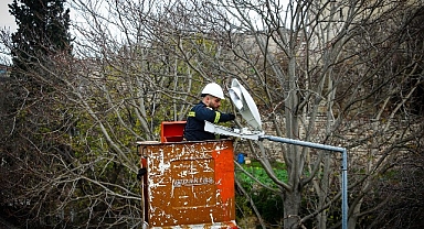 2022’de Türkiye’deki elektrik tüketiminin yüzde 8,5’i İstanbul’un Avrupa Yakası’ndan