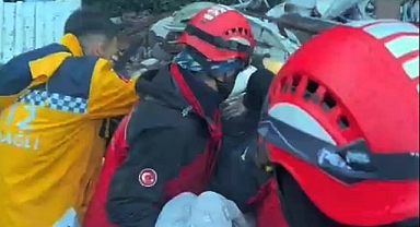 28 saat sonra mucizevi kurtuluş