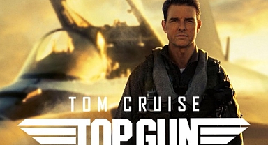 6 Oscar adayı “Top Gun: Maverick” TOD’da!