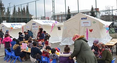 Adıyaman’da İyilik Kompleksi Kuruldu