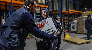 Afetzedelerin Sessiz Kahramanları: İzciler