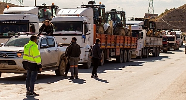 Akkuyu NGS Personelı̇ Depremden Etkilenenler İçı̇n Harekete Geçti