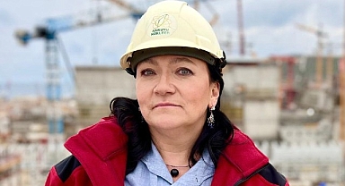 Akkuyu Nükleer Genel Müdürü Anastasia Zoteeva’dan Açıklama