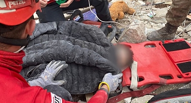 AKUT’tan, 47. saatte gelen mucizevi kurtarma…