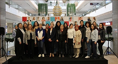ANKAmall'dan 40 kadına eğitim desteği
