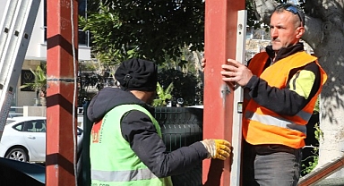 Antalya Büyükşehir Belediyesi Karavan Park yapıyor