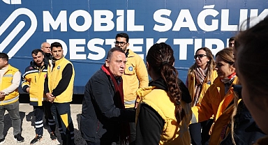 Antalya Büyükşehir Belediyesi yaraları sarmaya gidiyor