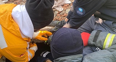 Antalya Büyükşehir İtfaiyesi 53 kişiyi enkazdan çıkardı