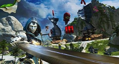 Apex Legends 4. yılını, tarihindeki en büyük güncelleme ile kutluyor