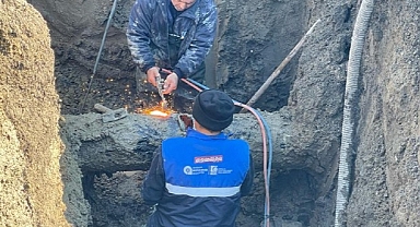 ASAT Hatay'ın su sistemini revize ediyor