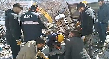 ASAT, kurtarma ekiplerinin gözü kulağı oluyor