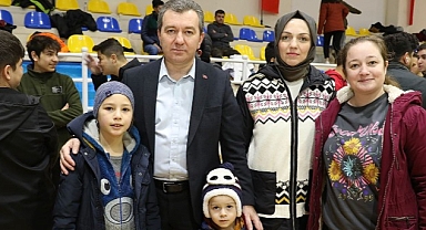 Asrın felaketinde, Bergama tek yürek oldu