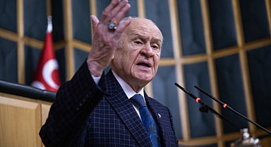 Bahçeli'den İzmir Talimatı