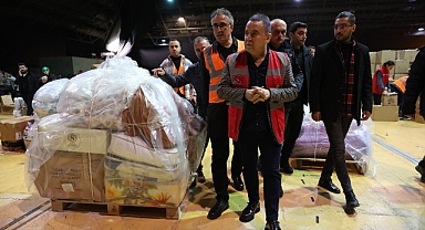 Başkan Böcek acil ihtiyaç listesini açıkladı