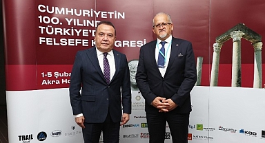 Başkan Böcek, bilim insanı ve akademisyenlere seslendi
