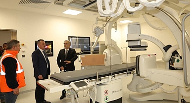Başkan Büyükakın: Kocaeli Şehir Hastanesi muhteşem bir eser