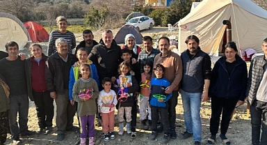 Başkan Büyükakın; Sizi en iyi biz anlarız