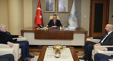 Başkan Büyükakın: Türkiye'nin 2053 vizyonu ve 2071 ideali var