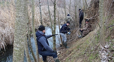 Başkan Erkiş Dopamin ekibine destek verdi
