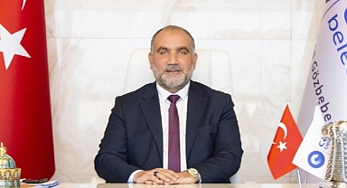 Başkan Sandıkçı’dan Miraç Kandili Mesajı